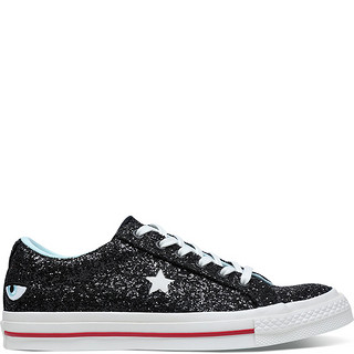 CONVERSE 匡威 One Star X CHIARA FERRAGNI 562024C 女款休闲运动鞋