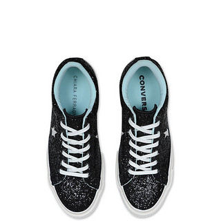 CONVERSE 匡威 One Star X CHIARA FERRAGNI 562024C 女款休闲运动鞋