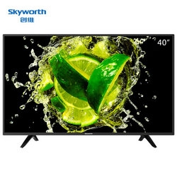 Skyworth 创维 40X6 40英寸 液晶电视