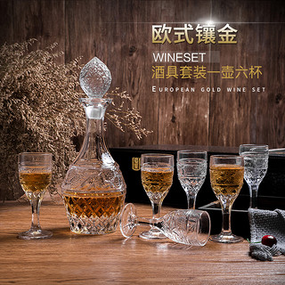 SURANER 舒拉娜 水晶玻璃酒具