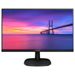 PHILIPS 飞利浦 273V7QDSBF 27英寸 IPS显示器