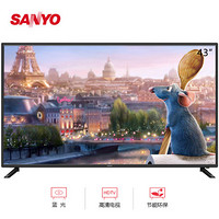 SANYO 三洋 43CE1271 43英寸 全高清 液晶电视