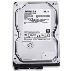 TOSHIBA 东芝 1TB 5700转32M SATA3 监控级硬盘(DT01ABA100V)