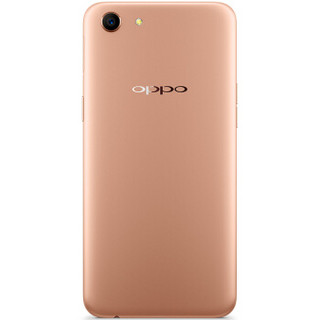 OPPO A83 4G手机 4GB+32GB 香槟色