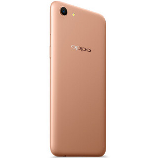 OPPO A83 4G手机 4GB+32GB 香槟色