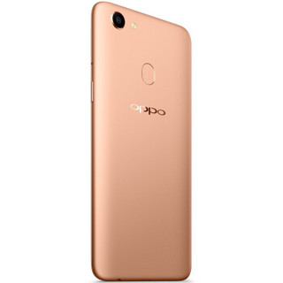 OPPO A73 4G手机 4GB+32GB 香槟色