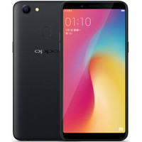 OPPO A73 4G手机 4GB+32GB 黑色