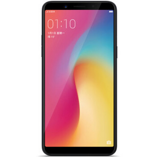 OPPO A73 4G手机 4GB+32GB 黑色