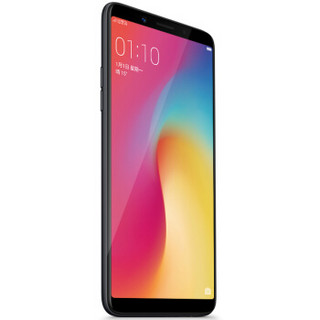 OPPO A73 4G手机 4GB+32GB 黑色