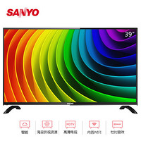 SANYO 三洋 39CE5210H2  全高清 液晶电视 39英寸