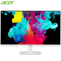 acer 宏碁 纤锋 HA270 A 27英寸 IPS显示器