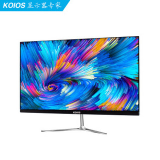 KOIOS K2718UB 27英寸 IPS-AHVA显示器（3840×2160、144Hz、HDR）