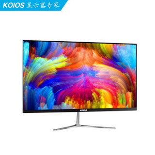 KOIOS K2718UB 27英寸 IPS-AHVA显示器（3840×2160、144Hz、HDR）