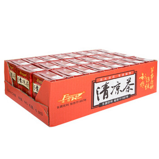 EASTROC 东鹏 清凉茶植物饮料 250ml*24盒