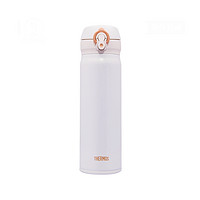 百亿补贴：THERMOS 膳魔师 JNL-502 不锈钢保温杯 500ml 白色