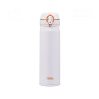 百亿补贴：THERMOS 膳魔师 JNL-502 保温保冷杯 500ml 白色