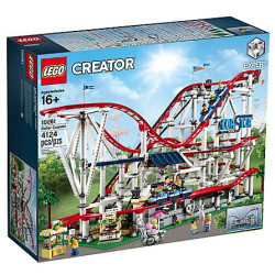 LEGO 乐高新品 创意百变系列 10261 巨型过山车