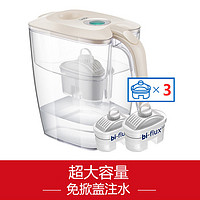 LAICA 莱卡 3.7L 滤水壶