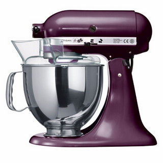 KitchenAid 凯膳怡 5KSM150PSBBY 全自动厨师机 浆果紫