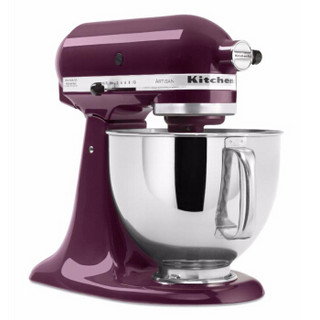 KitchenAid 凯膳怡 5KSM150PSBBY 全自动厨师机 浆果紫