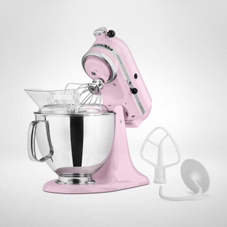 KitchenAid 凯膳怡 5KSM150PSBPK 全自动厨师机 樱花粉