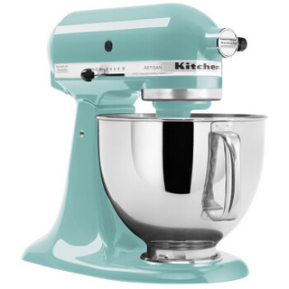 KitchenAid 凯膳怡 5KSM150PSBIC 全自动厨师机 冰蓝