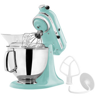 KitchenAid 凯膳怡 5KSM150PSBIC 全自动厨师机 冰蓝