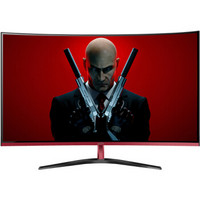 Microstar 微软之星 G4 39英寸 VA曲面电竞显示器（1920x1080、144Hz、3000R曲率、FreeSync）