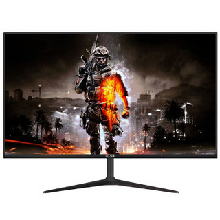 ELSA 艾尔莎 G25D390HP 24.5英寸 TN电竞显示器（1920x1080、144Hz、FreeSync、HDR、99%sRGB）