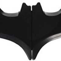 Zhonyee Zinc Alloy Man Batman Batarang 中性卡夹/钱夹