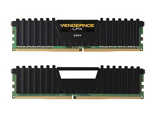 CORSAIR 美商海盗船 Vengeance LPX 16GB 内存条+ SAMSUNG 三星 860 EVO 500GB 固态硬盘 套装