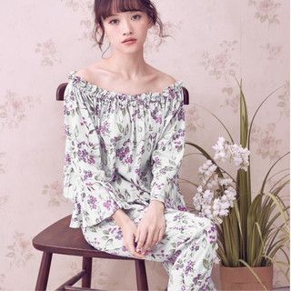 GAINREEL 歌瑞尔 HWL17184 女士家居服套装