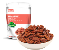 Yummy Palace 俏香阁 野生山核桃仁 48g *12件