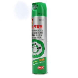 ARS 安速 杀虫气雾剂 600ml