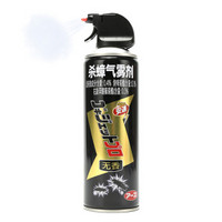 ARS 安速 杀虫气雾剂 450ml *9件