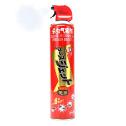 安速 杀虫气雾剂 600ml