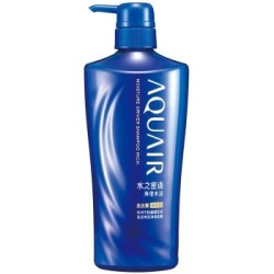 AQUAIR 水之密语 净澄水活洗发水(倍润型)600ml *2件