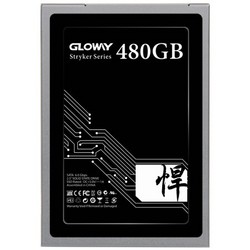 GLOWAY 光威 悍将 480GB 固态硬盘