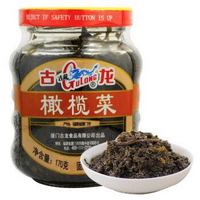 GuLong 古龙 橄榄菜 170g *2件