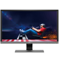 BenQ 明基 EL2870U 27.9英寸 TN显示器 （4K、FreeSync、1ms、HDR10）