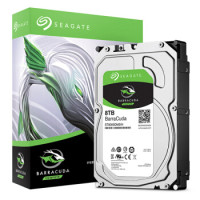 中亚prime会员：SEAGATE 希捷 BarraCuda 酷鱼 台式机硬盘 8TB