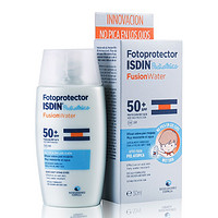 ISDIN 怡思丁 FusionWater Pediatrics 儿童版沁融水感防晒液 50+ 50ml