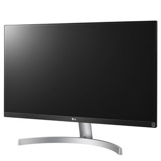 LG 27UK600 27英寸 IPS显示器（3840×2160、HDR 10、FreeSync）