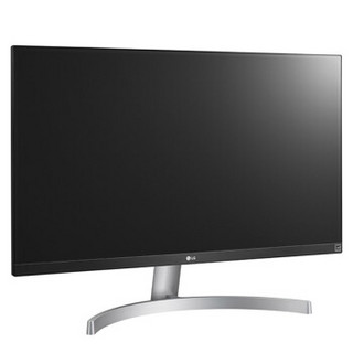 LG 27UK600 27英寸 IPS显示器（3840×2160、HDR 10、FreeSync）