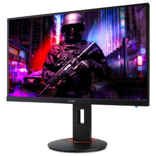 acer 宏碁 暗影骑士 XF270H A 27英寸 TN电竞显示器（1920x1080、240Hz、FreeSync、1ms）