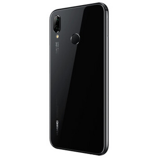 HUAWEI 华为 nova 3e 4G手机 4GB+64GB 幻夜黑