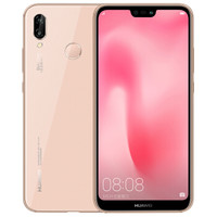 HUAWEI 华为 nova 3e 4G手机 4GB+64GB 樱语粉