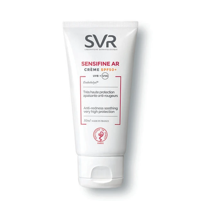 SVR 诗芙雅 抗红舒敏AR防晒面霜 SPF50+ 50ml