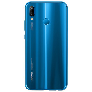 HUAWEI 华为 nova 3e 4G手机 4GB+64GB 克莱因蓝