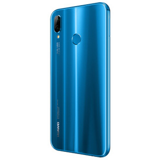 HUAWEI 华为 nova 3e 4G手机 4GB+64GB 克莱因蓝